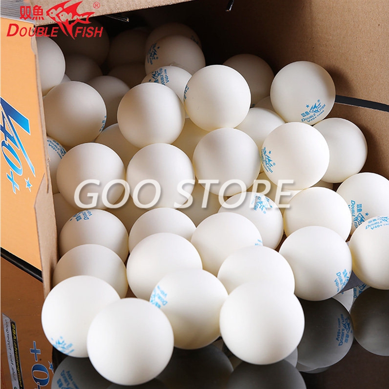 Donic Table Tennis Ball - 100 Palline da Ping Pong Double