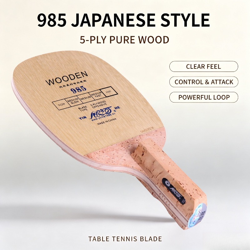 Table Tennis Shop - YINHE 985 Telaio da Ping Pong