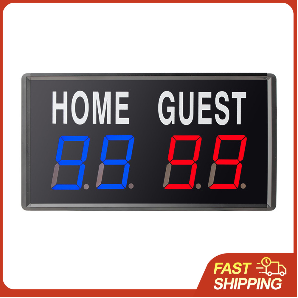 Table Tennis Scoreboard - Tabellone Segnapunti Elettronico a 4 Cifre