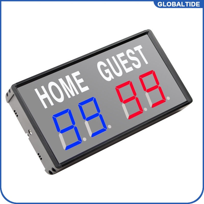Table Tennis Scoreboard - Tabellone Segnapunti Elettronico a 4 Cifre