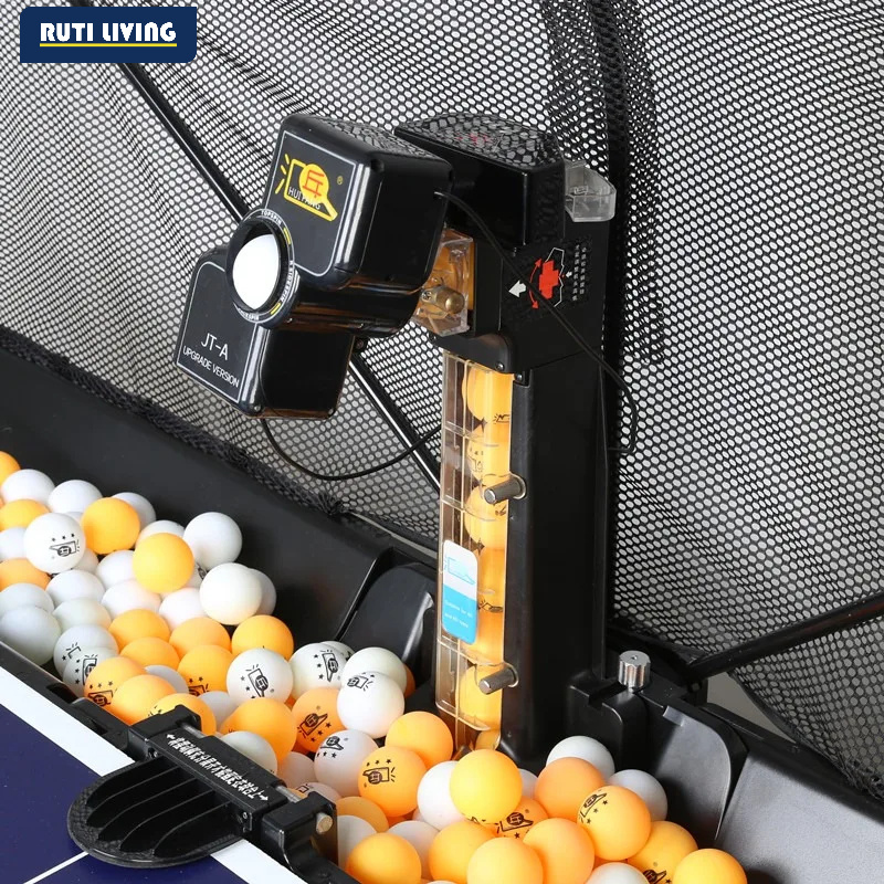 Table Tennis Robot - Robot JT-A per servizio di tiro