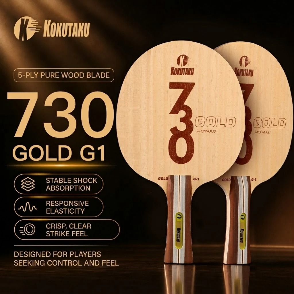 Table Tennis Shop - Lama per Racchetta da Ping Pong