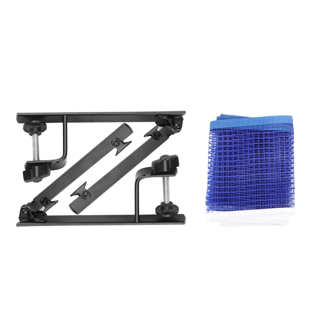 Table Tennis Net Set - Rete da Ping Pong in Nylon