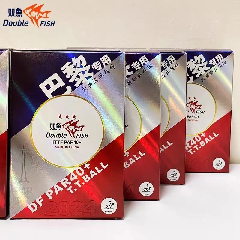 Donic Table Tennis Ball - Palline da ping pong originali Double