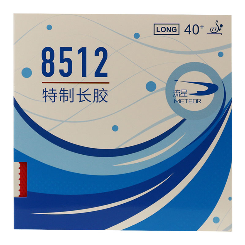 Table Tennis Shop - Originale METEOR 8512 Pips-lungo Ping Pong