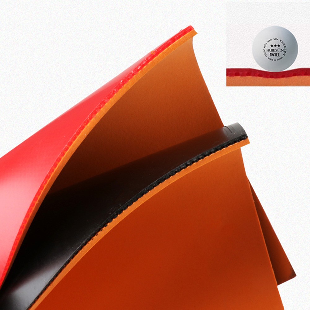 Donic Table Tennis Ball - Ping Pong gomma dura spugna Ping