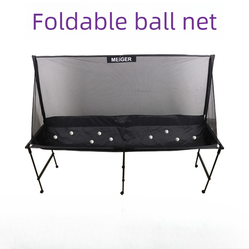 Table Tennis Net Set - Rete da Ping Pong Pieghevole con