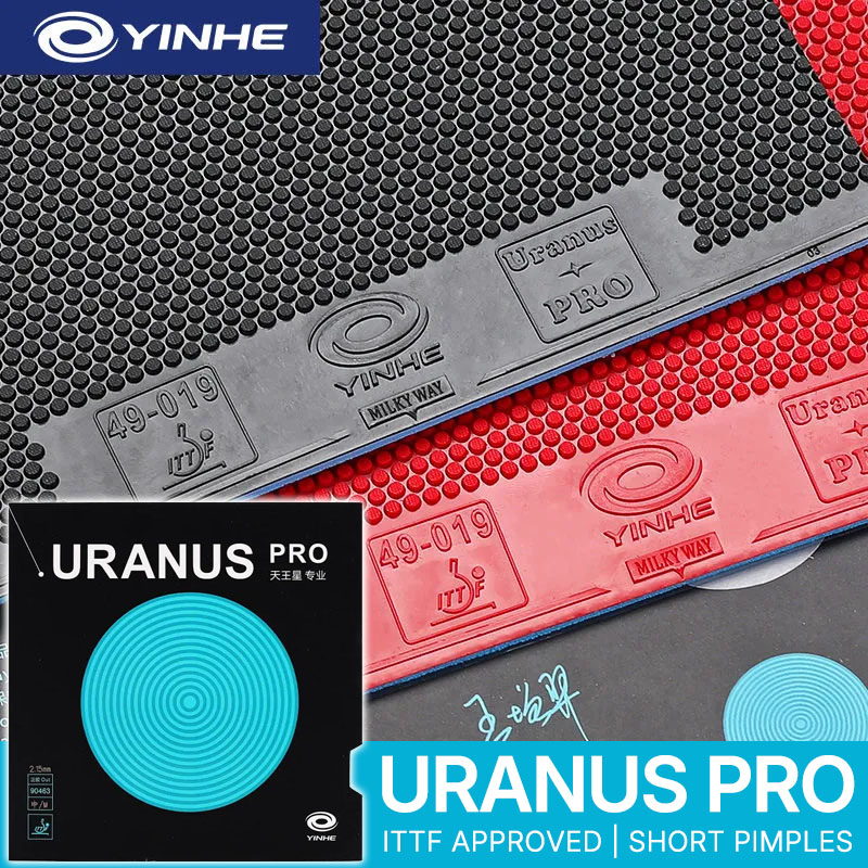 YINHE URANUS Pro Ping Pong Gom - Donic Table Tennis Ball recensione e prezzo