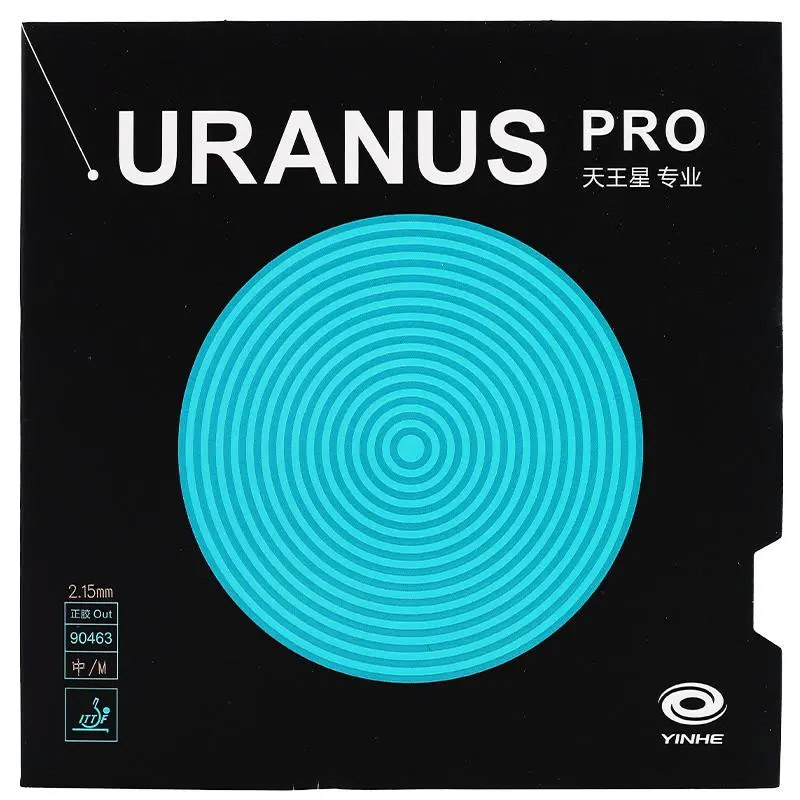 YINHE URANUS Pro Ping Pong Gom - Donic Table Tennis Ball recensione e prezzo