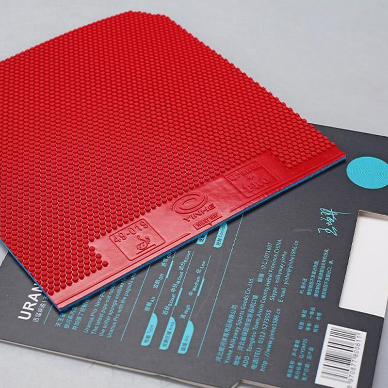 YINHE URANUS Pro Ping Pong Gom - Donic Table Tennis Ball recensione e prezzo