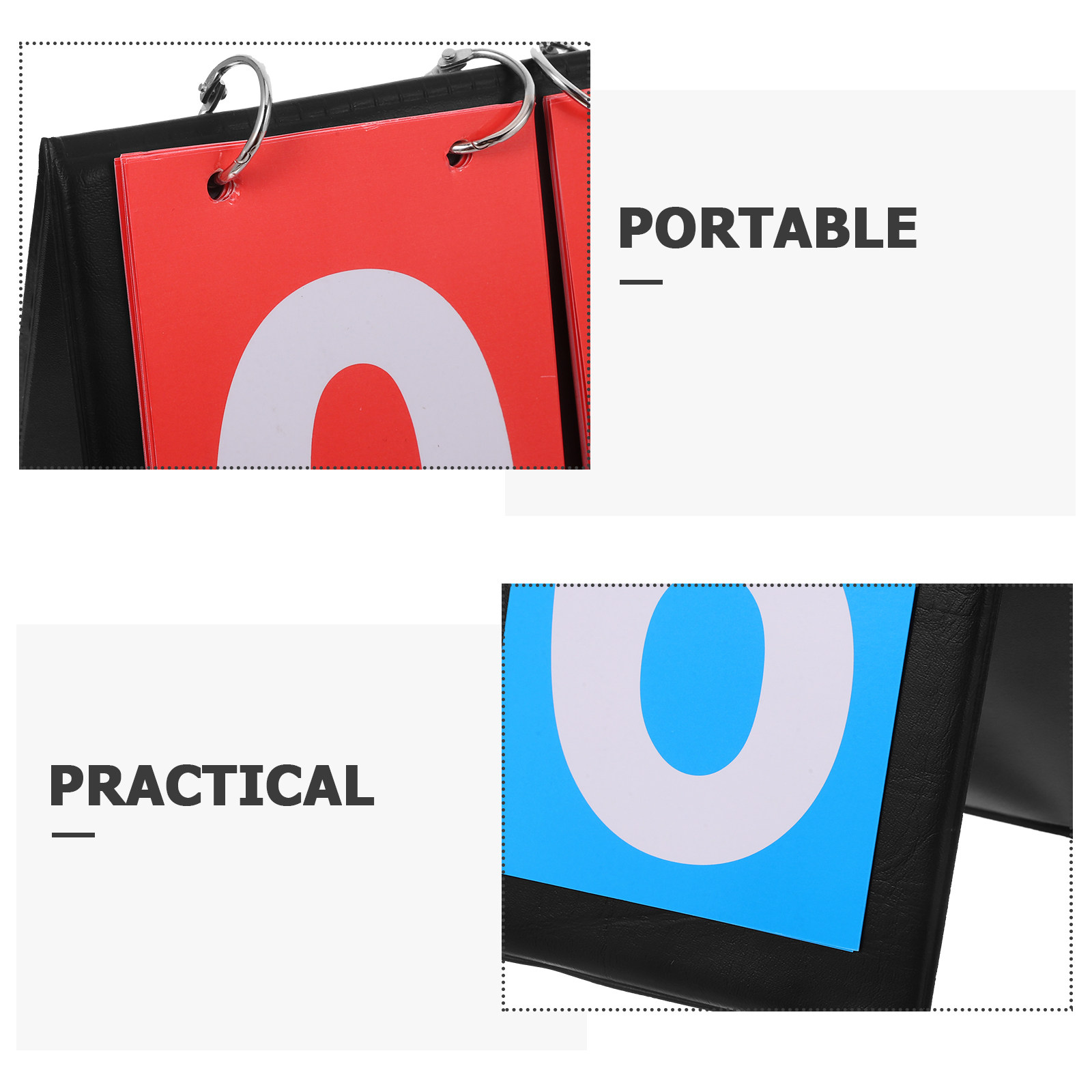 Contatore Manuale a Quattro Ci - Table Tennis Scoreboard recensione e prezzo