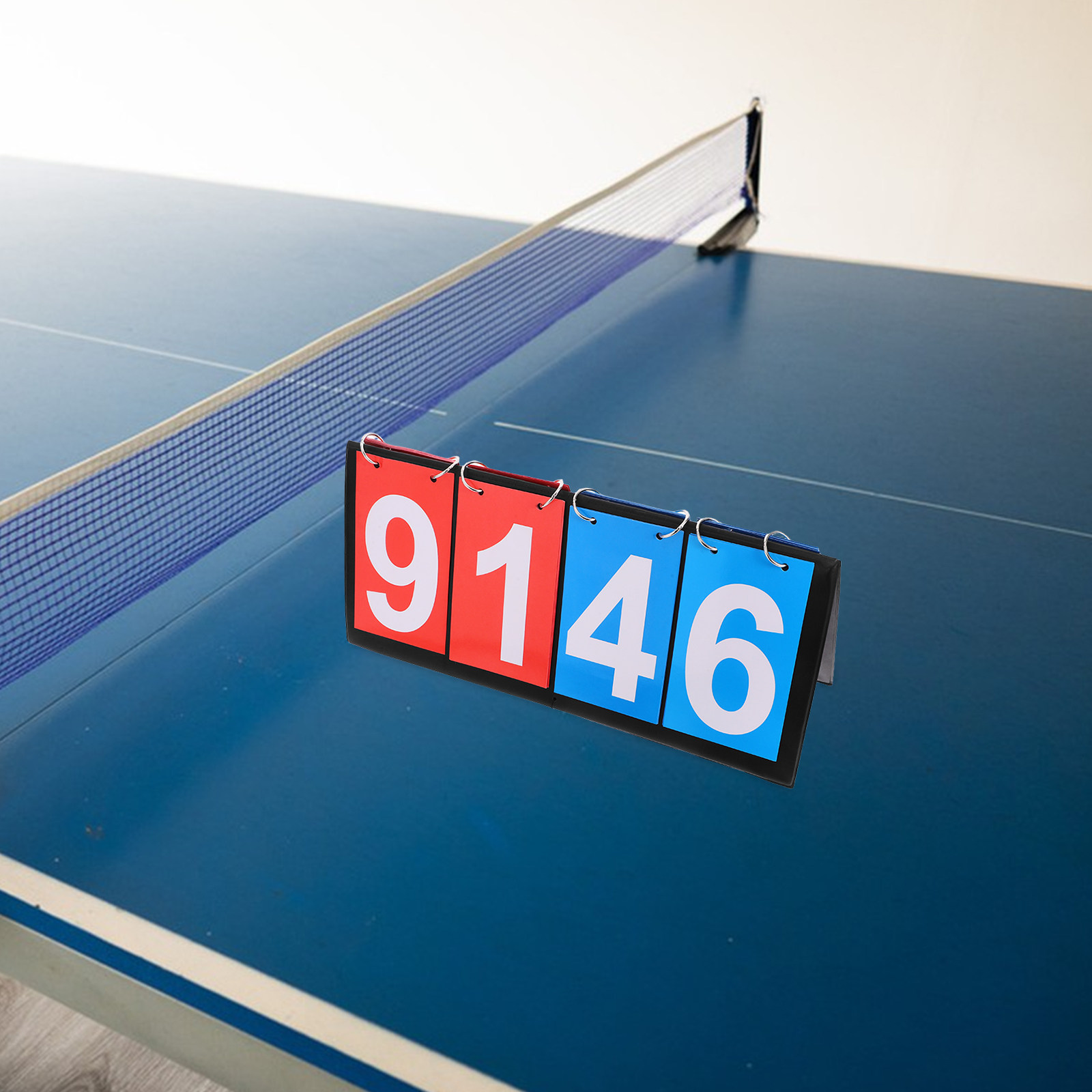 Contatore Manuale a Quattro Ci - Table Tennis Scoreboard recensione e prezzo