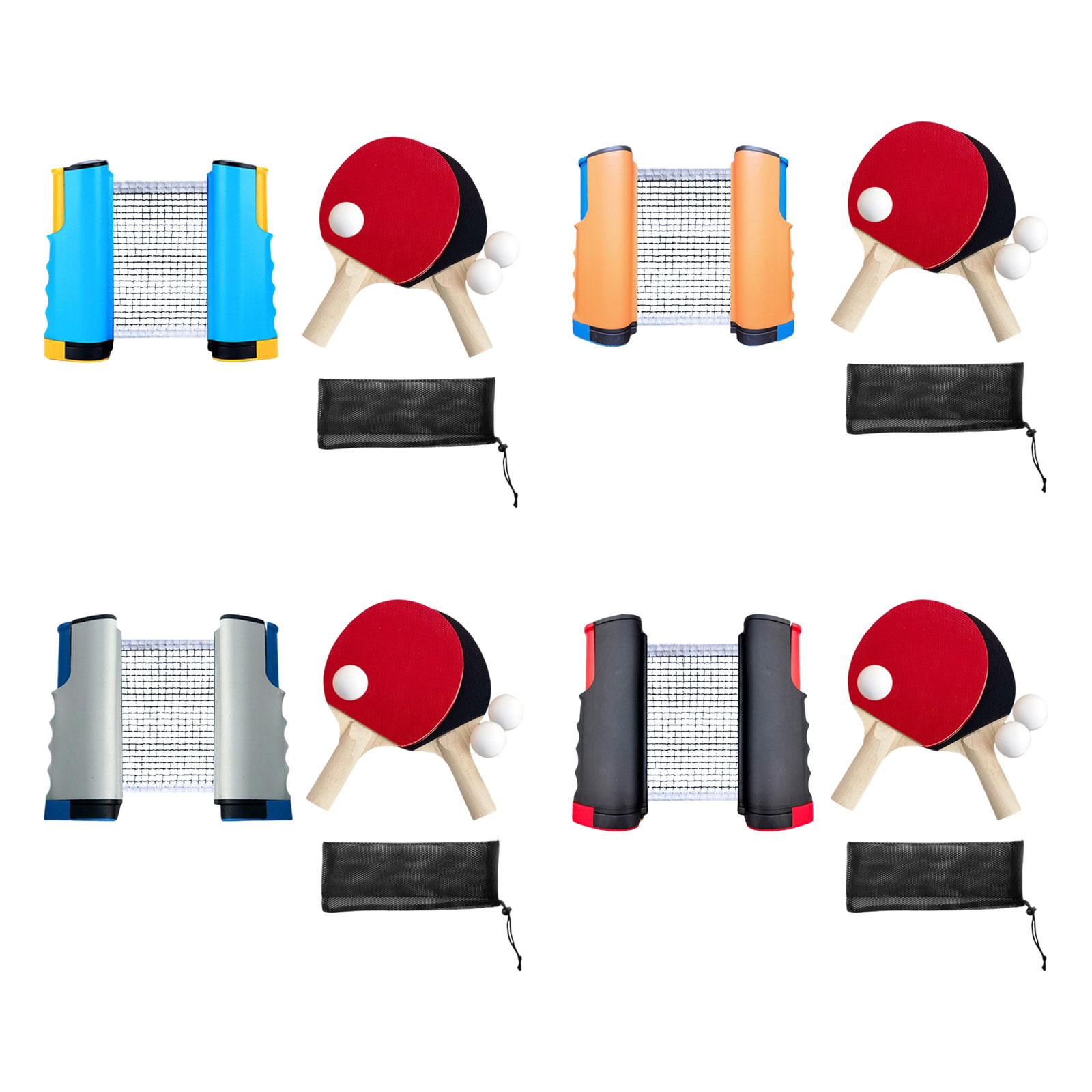 Set di Racchette da Ping Pong  - Table Tennis Net Set recensione e prezzo