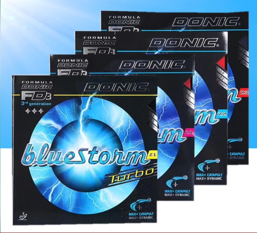 Bionic bluestonm Z1 Turbo, Z1, - Table Tennis Joola recensione e prezzo
