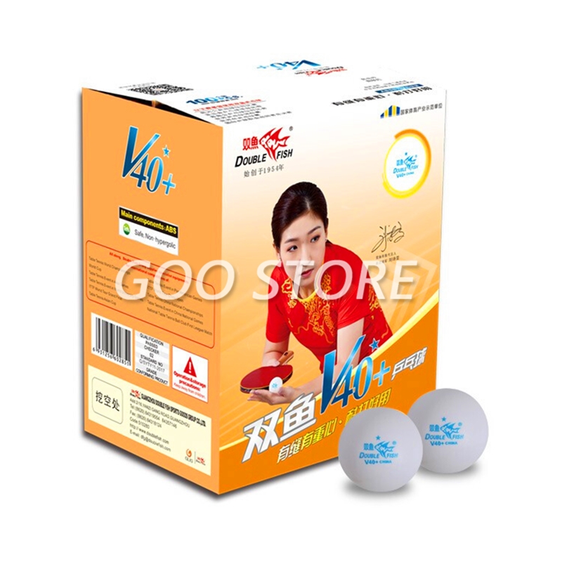100 Palline da Ping Pong Doubl - Donic Table Tennis Ball recensione e prezzo
