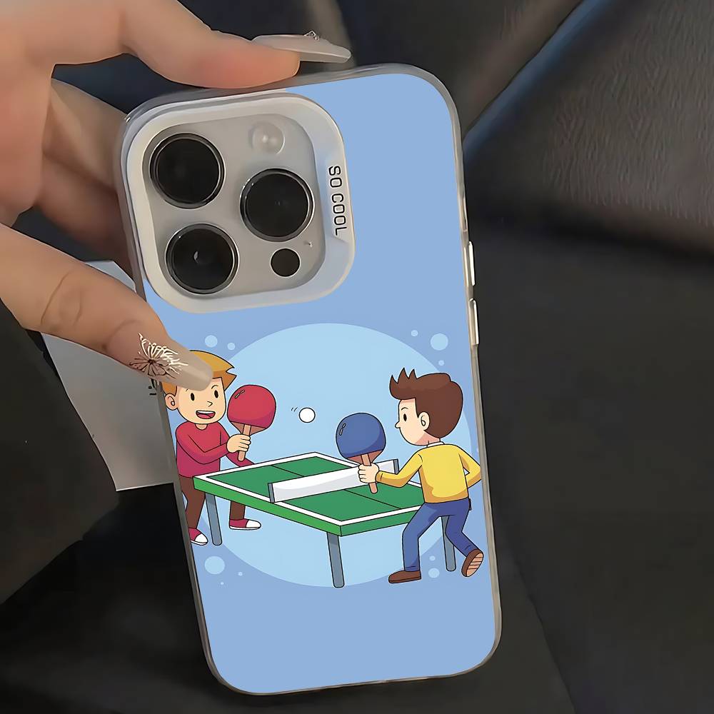 Cover per iPhone 17 16 15 14 1 - Table Tennis Pro Pc recensione e prezzo