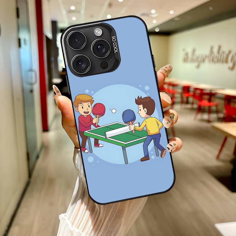 Cover per iPhone 17 16 15 14 1 - Table Tennis Pro Pc recensione e prezzo