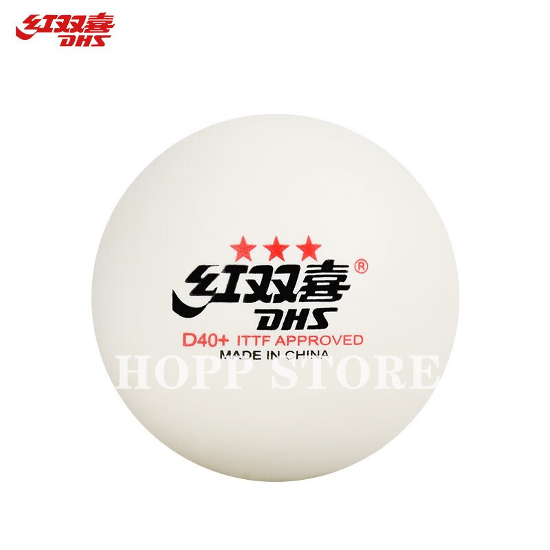 Palline da ping pong DHS 3 ste - Donic Table Tennis Ball recensione e prezzo