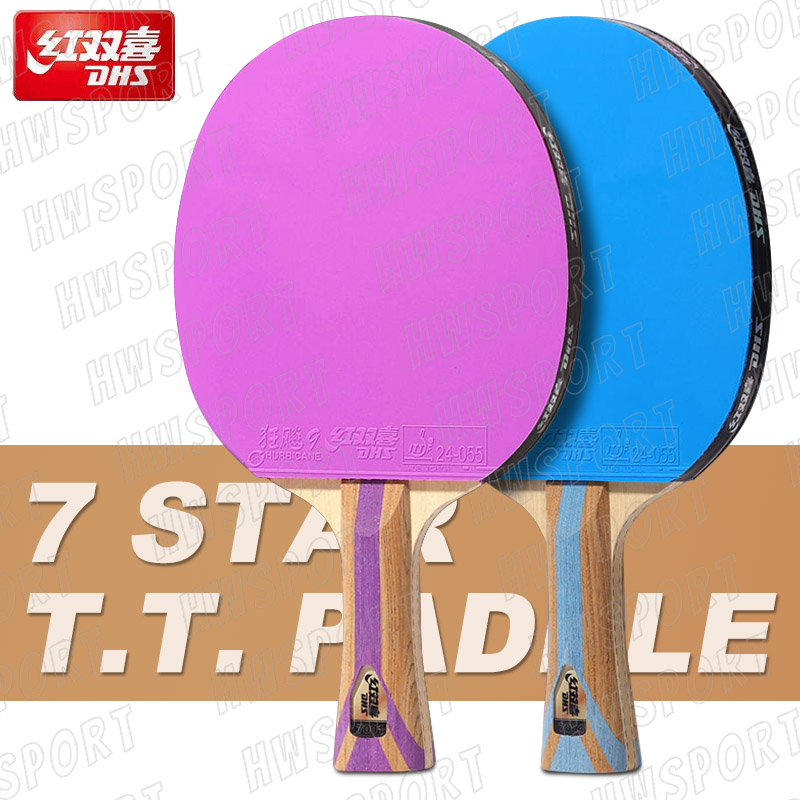 DHS 6 Star Color racchetta da  - Table Tennis Joola recensione e prezzo