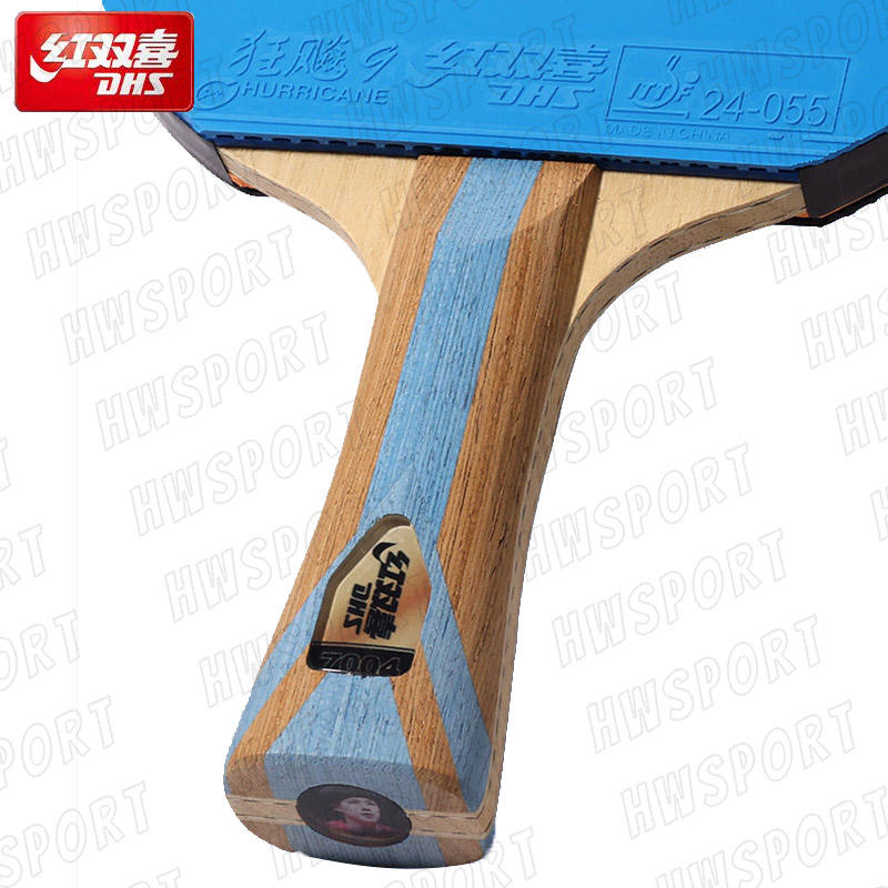 DHS 6 Star Color racchetta da  - Table Tennis Joola recensione e prezzo