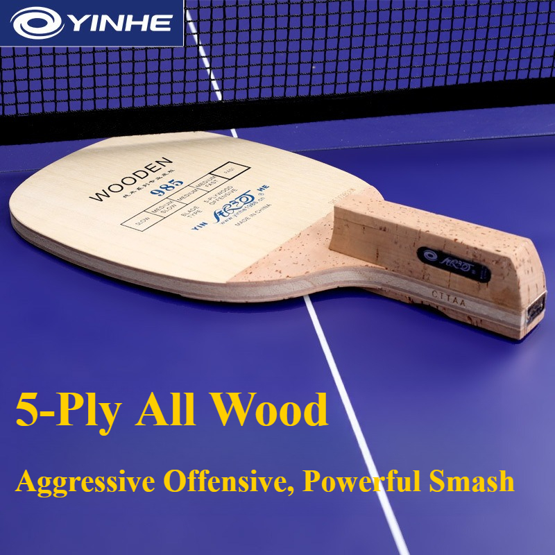 YINHE 985 Telaio da Ping Pong  - Table Tennis Shop recensione e prezzo
