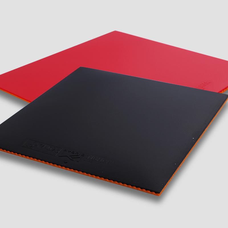 TIBHAR K1/K2 Hybrid Rosso Blu  - Table Tennis Hybrid Rubbers recensione e prezzo