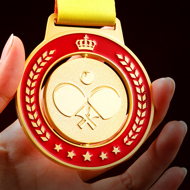 Medaglie da ping pong in oro a - Table Tennis Shop recensione e prezzo