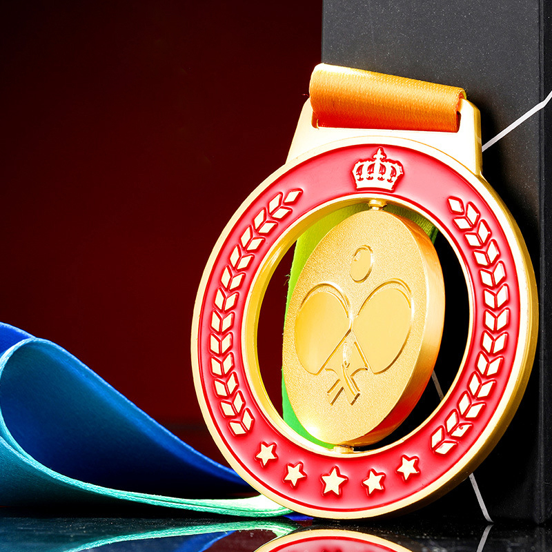Medaglie da ping pong in oro a - Table Tennis Shop recensione e prezzo