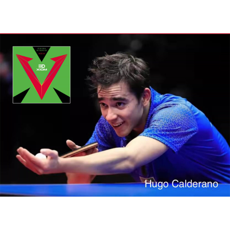 Gomma da Ping Pong XIOM VEGA A - Table Tennis Hybrid Rubbers recensione e prezzo