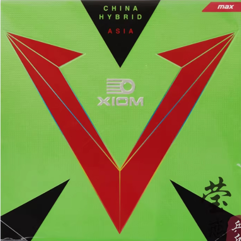 Gomma da Ping Pong XIOM VEGA A - Table Tennis Hybrid Rubbers recensione e prezzo