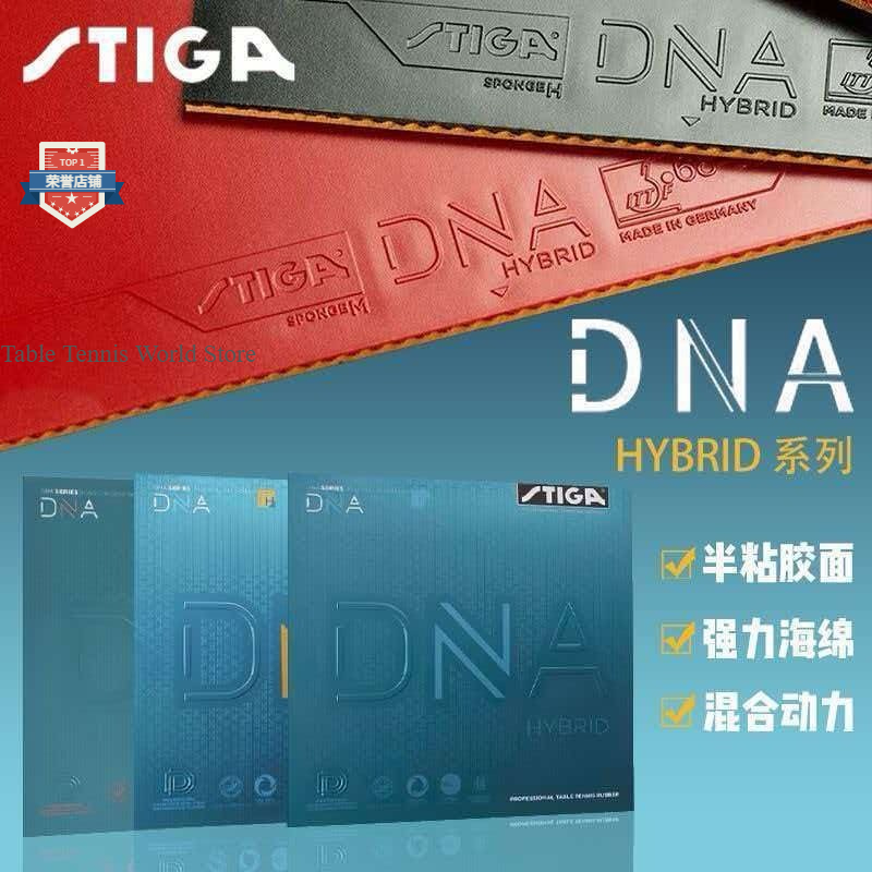 Autentica spugna per ping-pong - Table Tennis Hybrid Rubbers recensione e prezzo