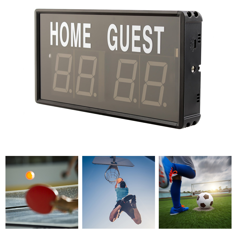 Tabellone Segnapunti Elettroni - Table Tennis Scoreboard recensione e prezzo