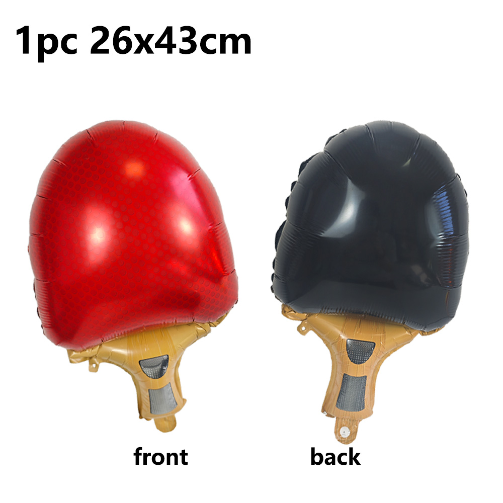 Palloncini a Forma di Racchett - Table Tennis Shop recensione e prezzo