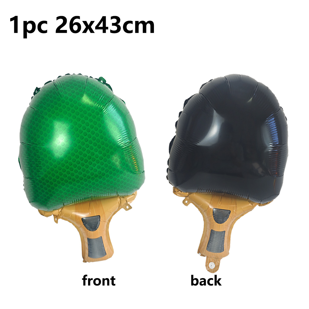 Palloncini a Forma di Racchett - Table Tennis Shop recensione e prezzo