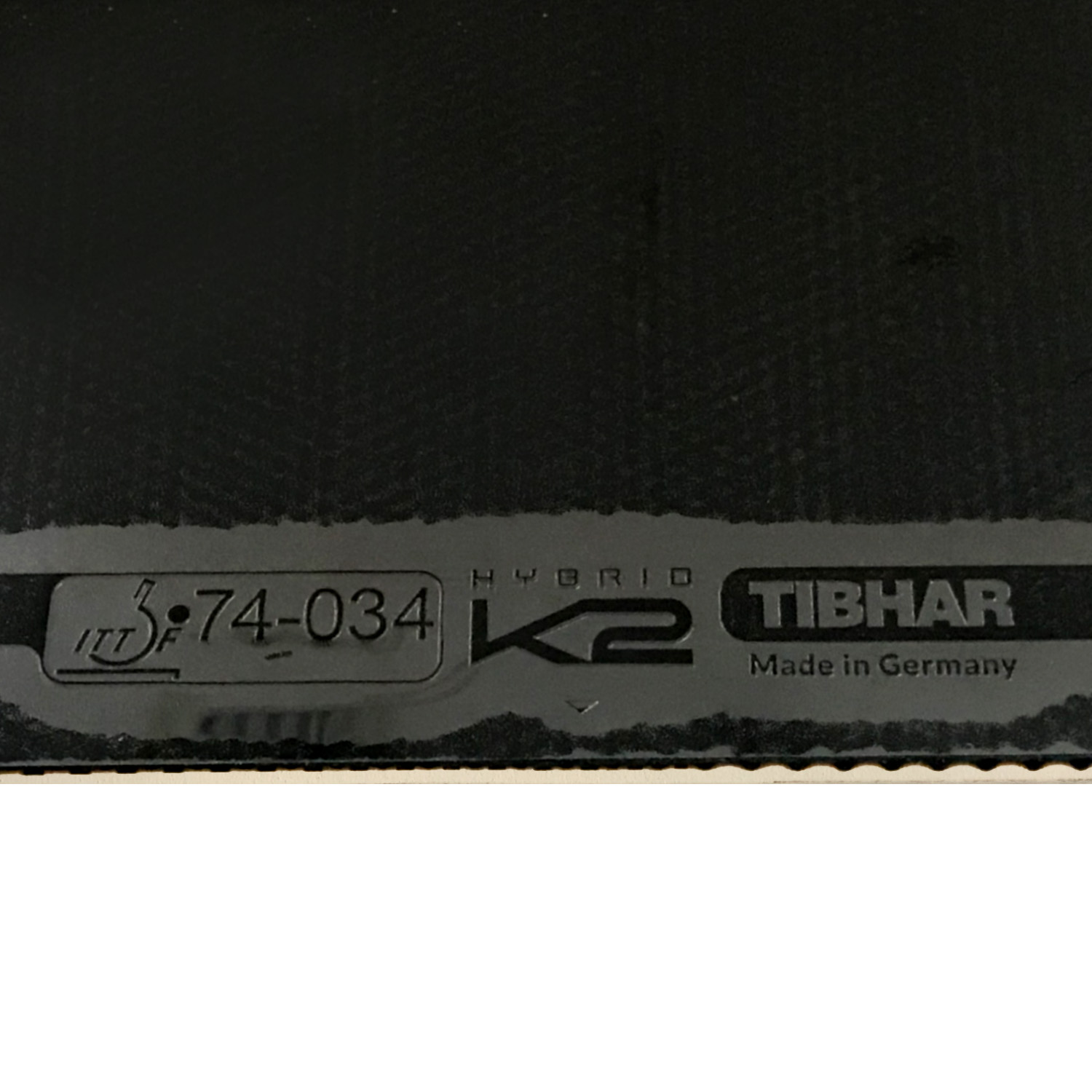 TIBHAR HYBRID K2 (Gomma Appicc - Table Tennis Hybrid Rubbers recensione e prezzo