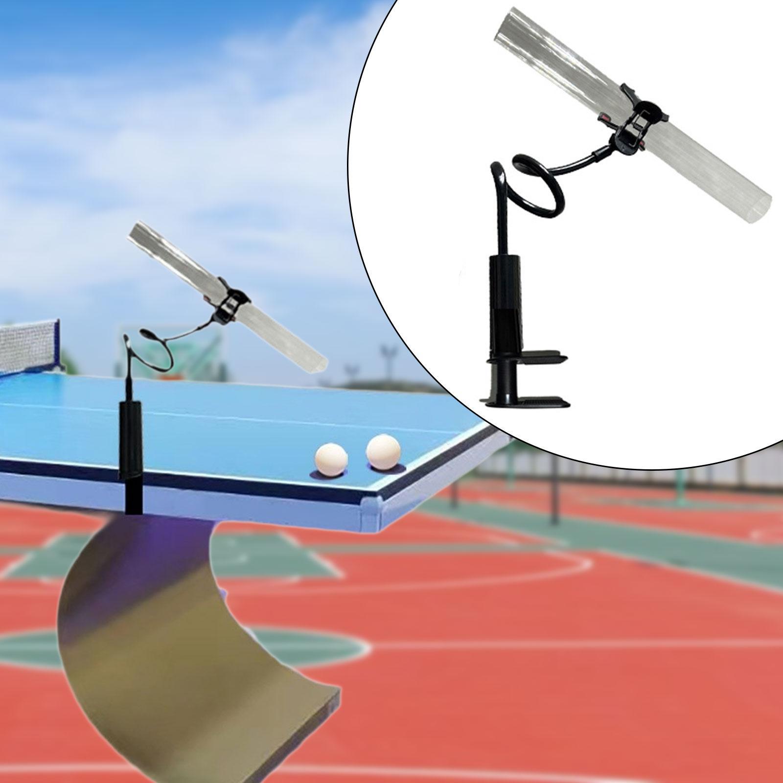 Morsetto per robot da ping pon - Table Tennis Robot recensione e prezzo