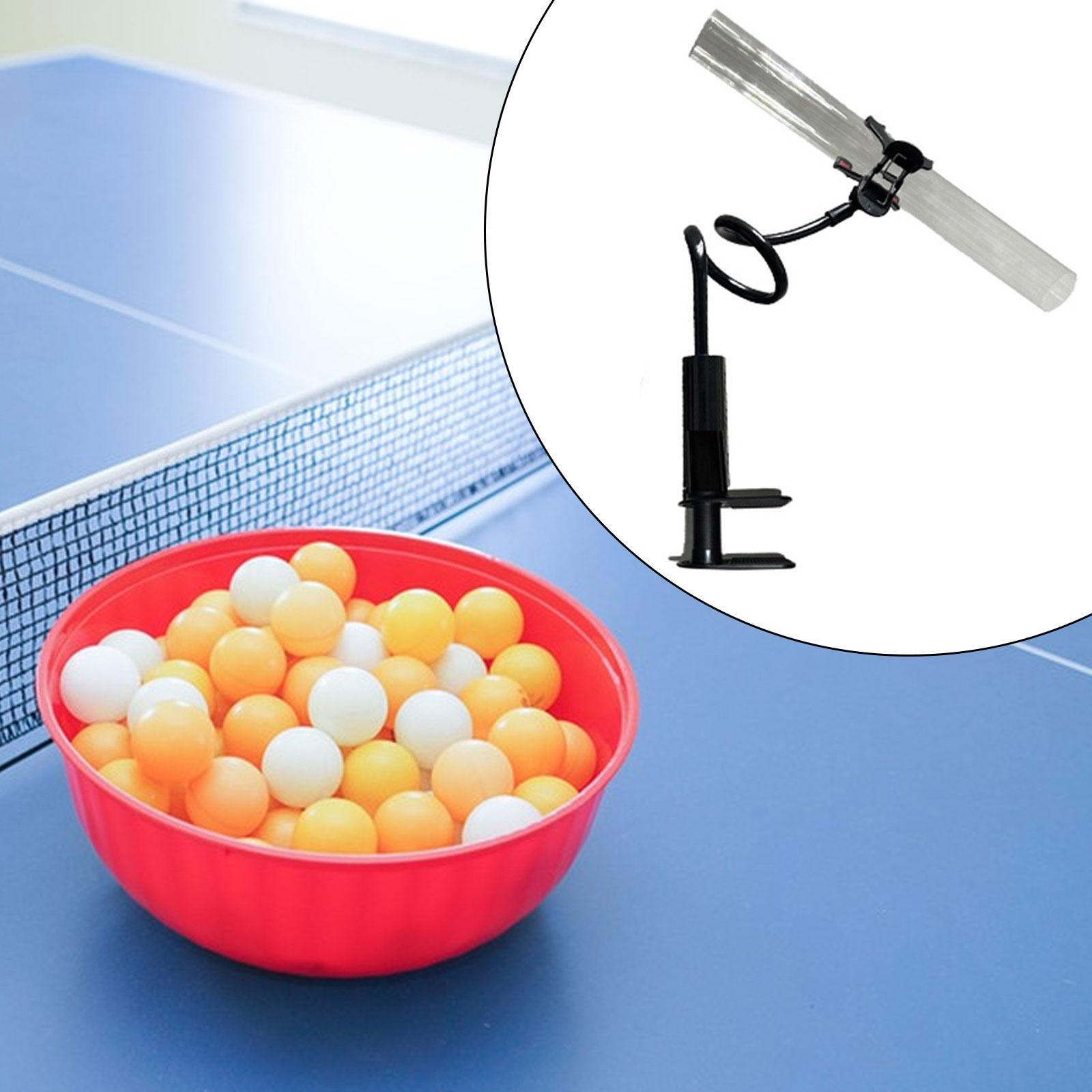 Morsetto per robot da ping pon - Table Tennis Robot recensione e prezzo