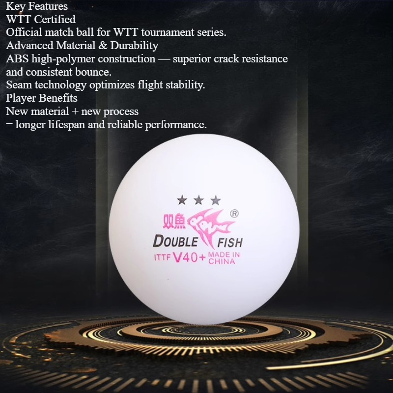 1/2/3 SCATOLA DOPPIO PESCE 3 S - Donic Table Tennis Ball recensione e prezzo