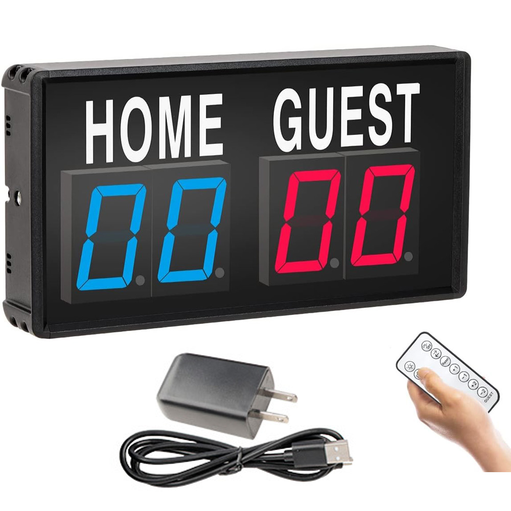 Tabellone Segnapunti Digitale  - Table Tennis Scoreboard recensione e prezzo