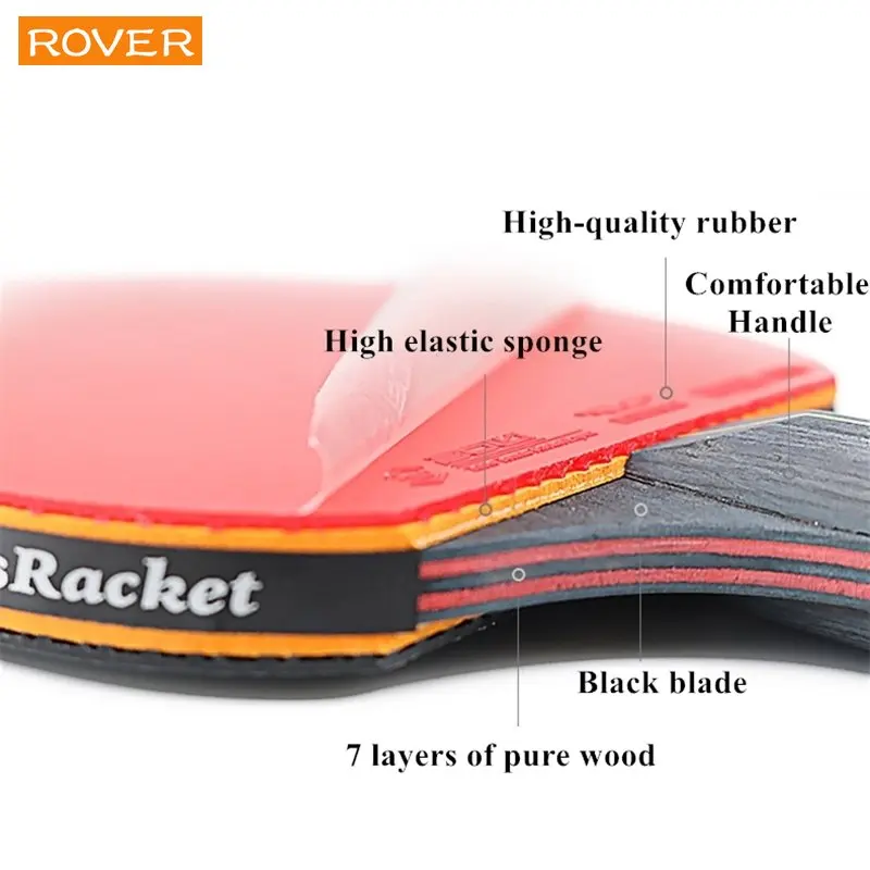 5/6 Star Racchetta da ping pon - Table Tennis Joola recensione e prezzo