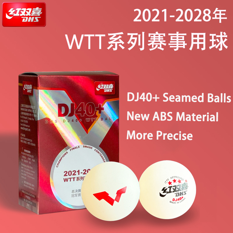 Nuove palline da ping pong DHS - Donic Table Tennis Ball recensione e prezzo