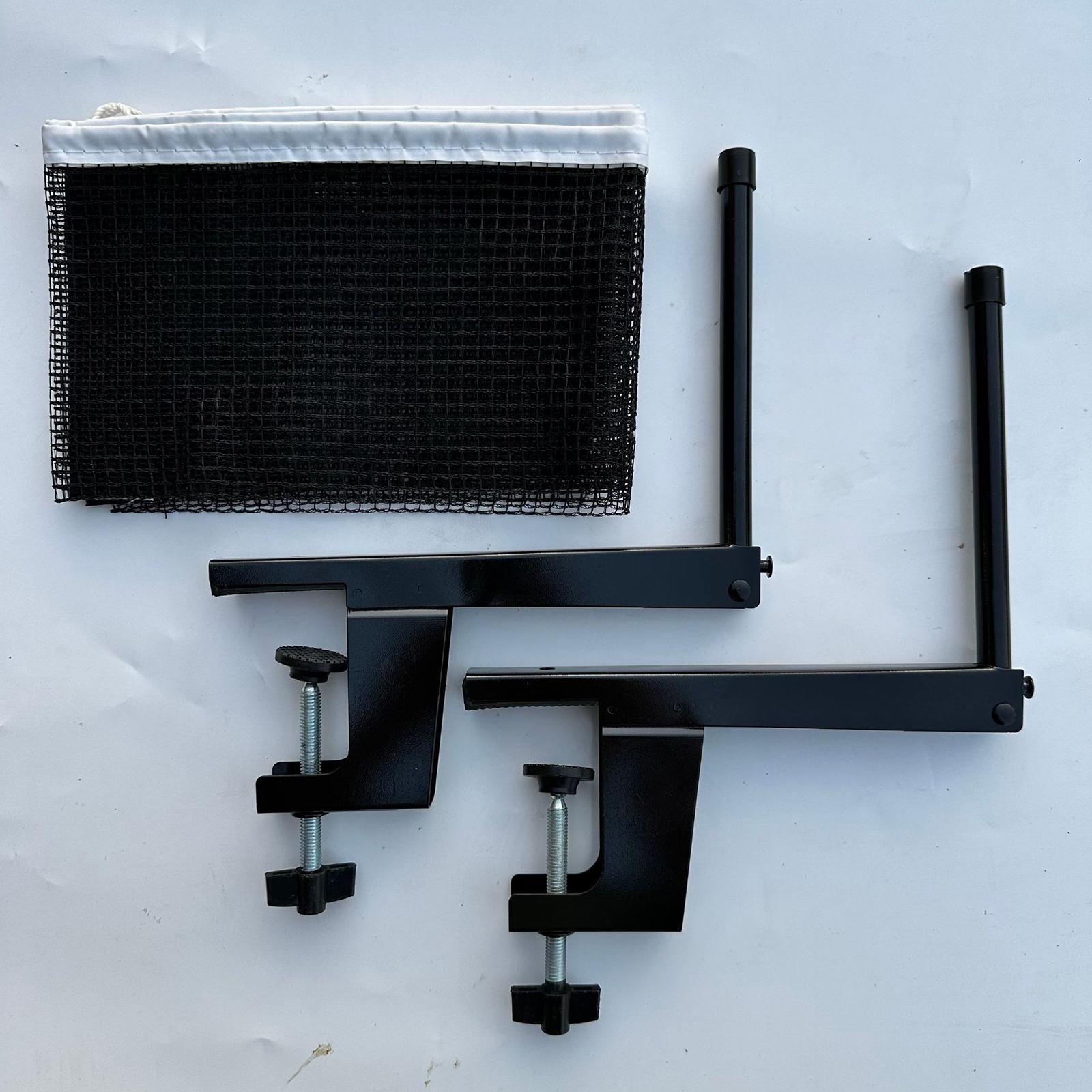 Rete da Ping Pong con Morsetti - Table Tennis Net Set recensione e prezzo