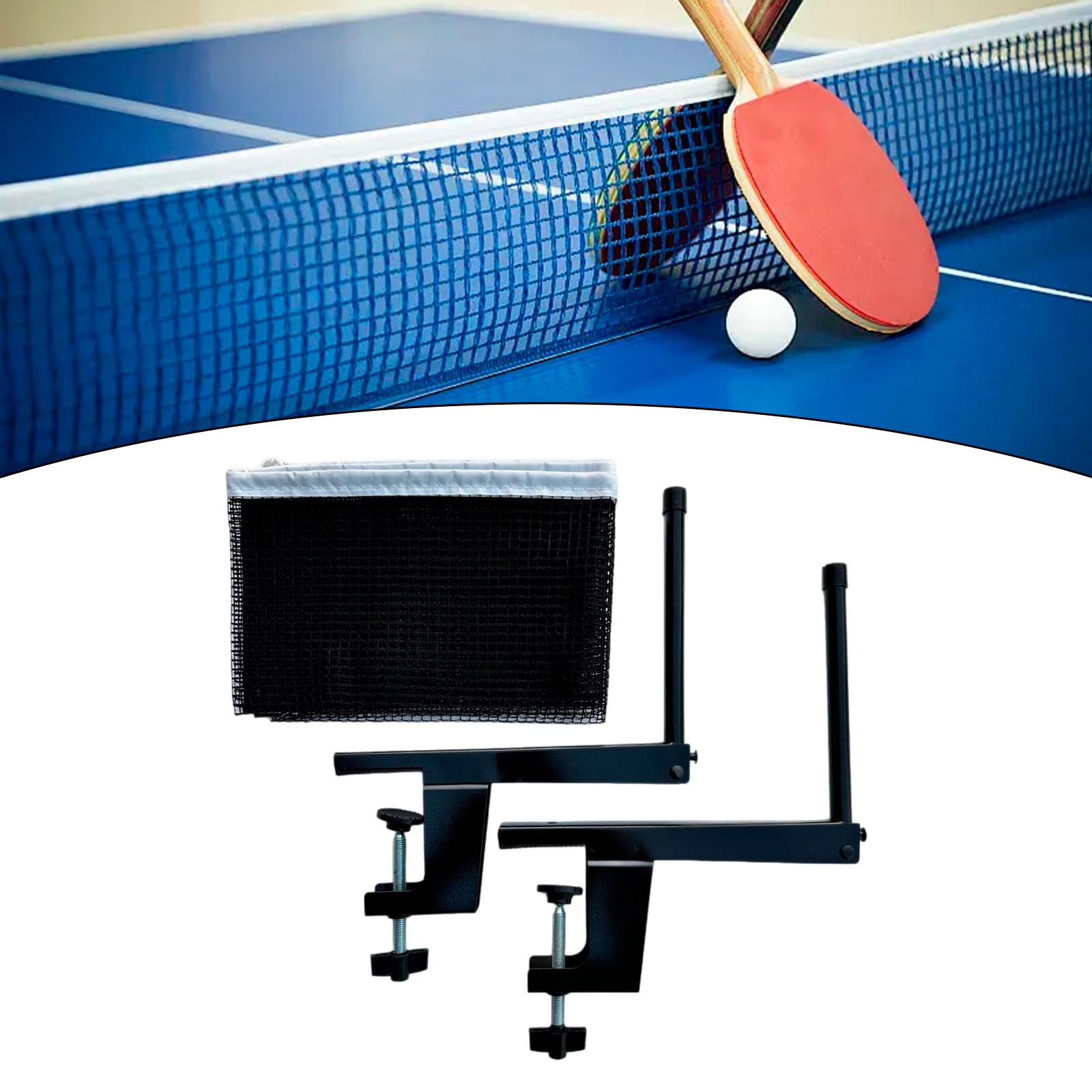 Rete da Ping Pong con Morsetti - Table Tennis Net Set recensione e prezzo