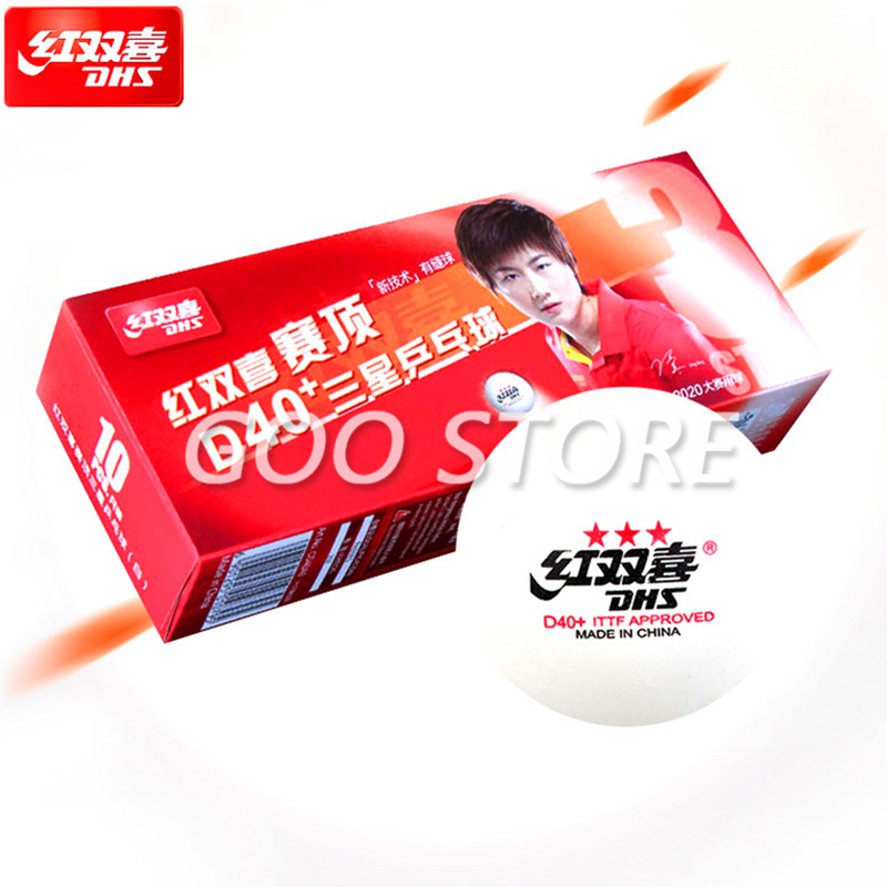 Pallina da ping pong DHS 3 Sta - Table Tennis Joola recensione e prezzo