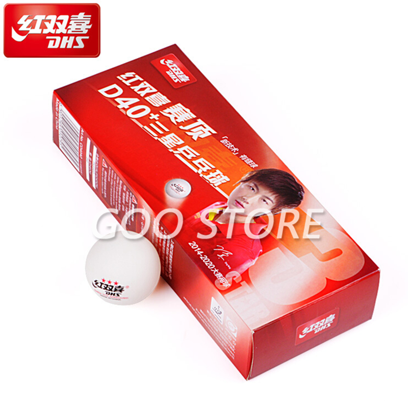 Pallina da ping pong DHS 3 Sta - Table Tennis Joola recensione e prezzo