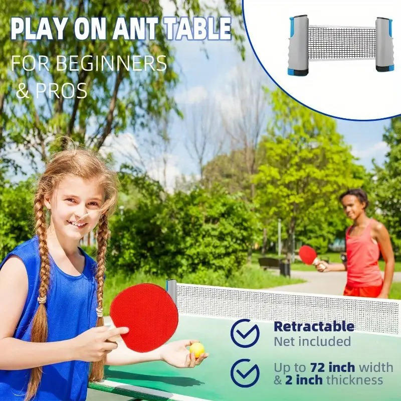 2026 Novità: Rete da Ping Pong - Donic Table Tennis Ball recensione e prezzo