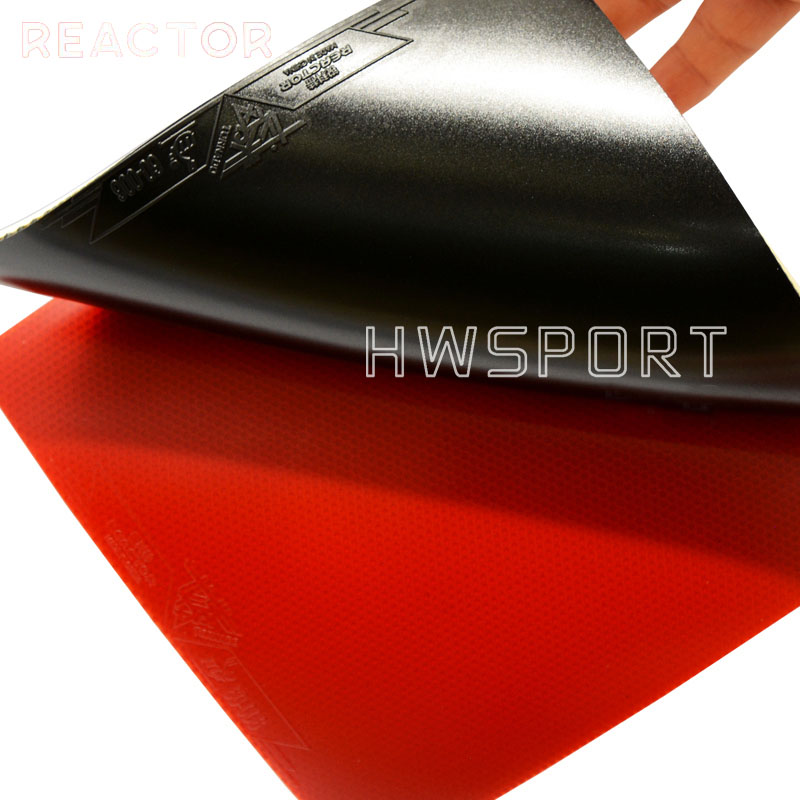 REACTOR Tornada V5 Gomma da pi - Table Tennis Joola recensione e prezzo