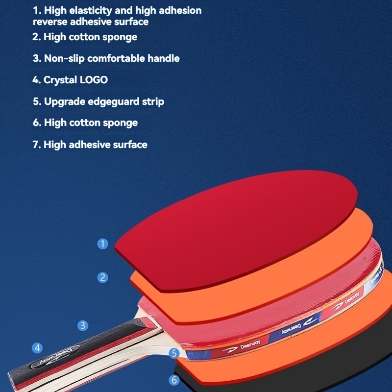 Set di Racchette da Ping Pong  - Table Tennis Net Set recensione e prezzo