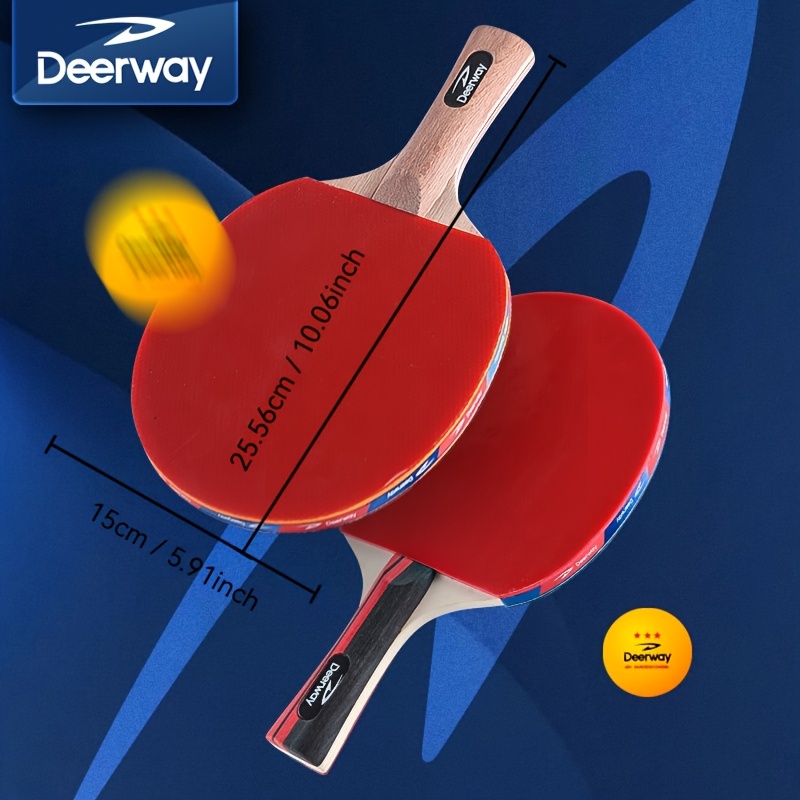 Set di Racchette da Ping Pong  - Table Tennis Net Set recensione e prezzo