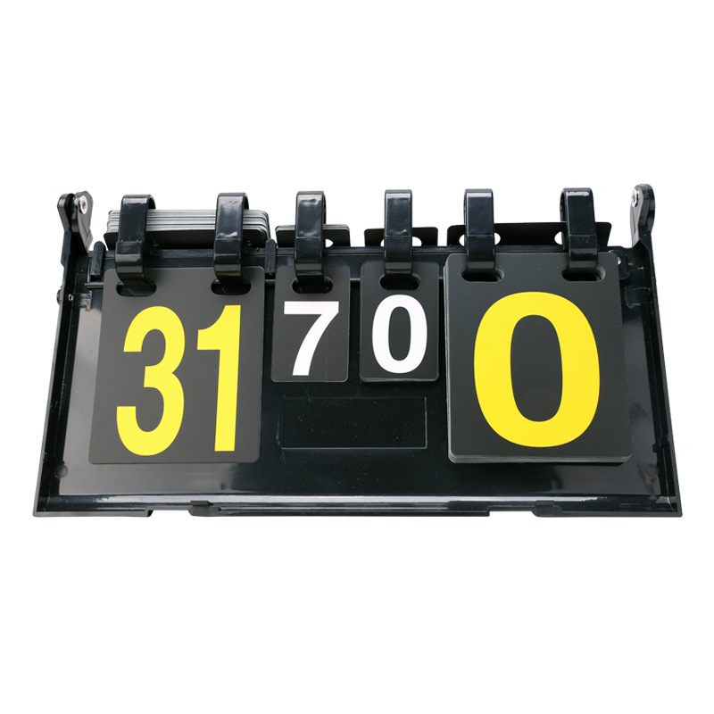 Tabellone segnapunti a doppia  - Table Tennis Scoreboard recensione e prezzo